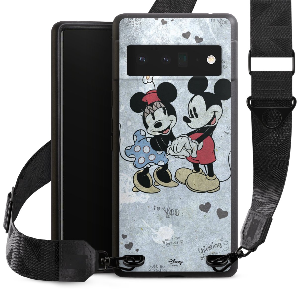 Micky&Minnie In Love