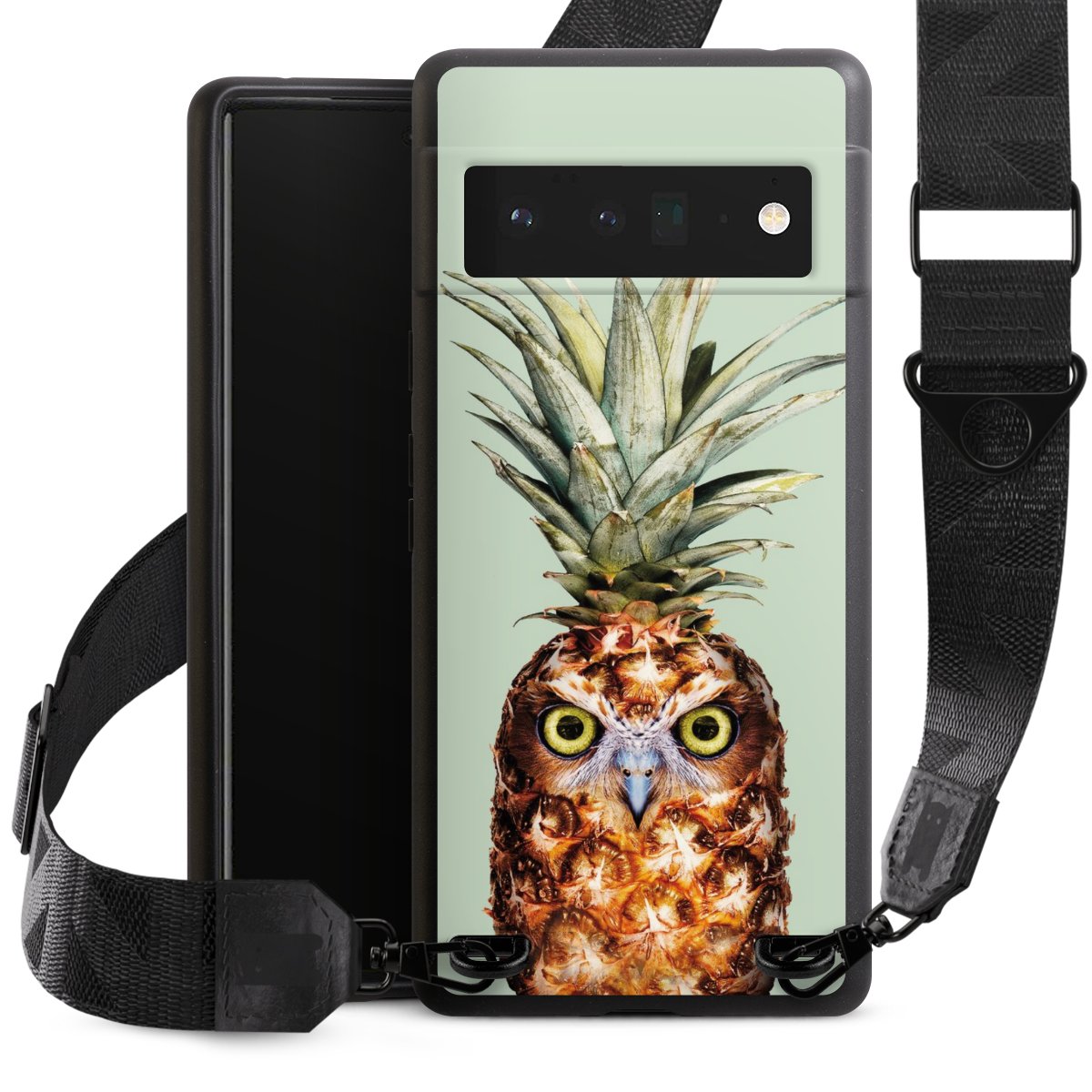 Gufo ananas