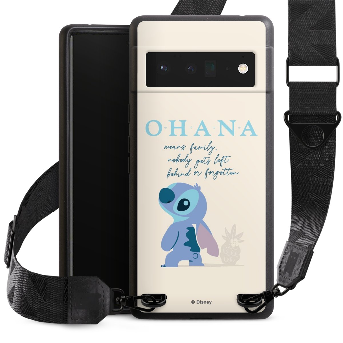 Ohana Stitch