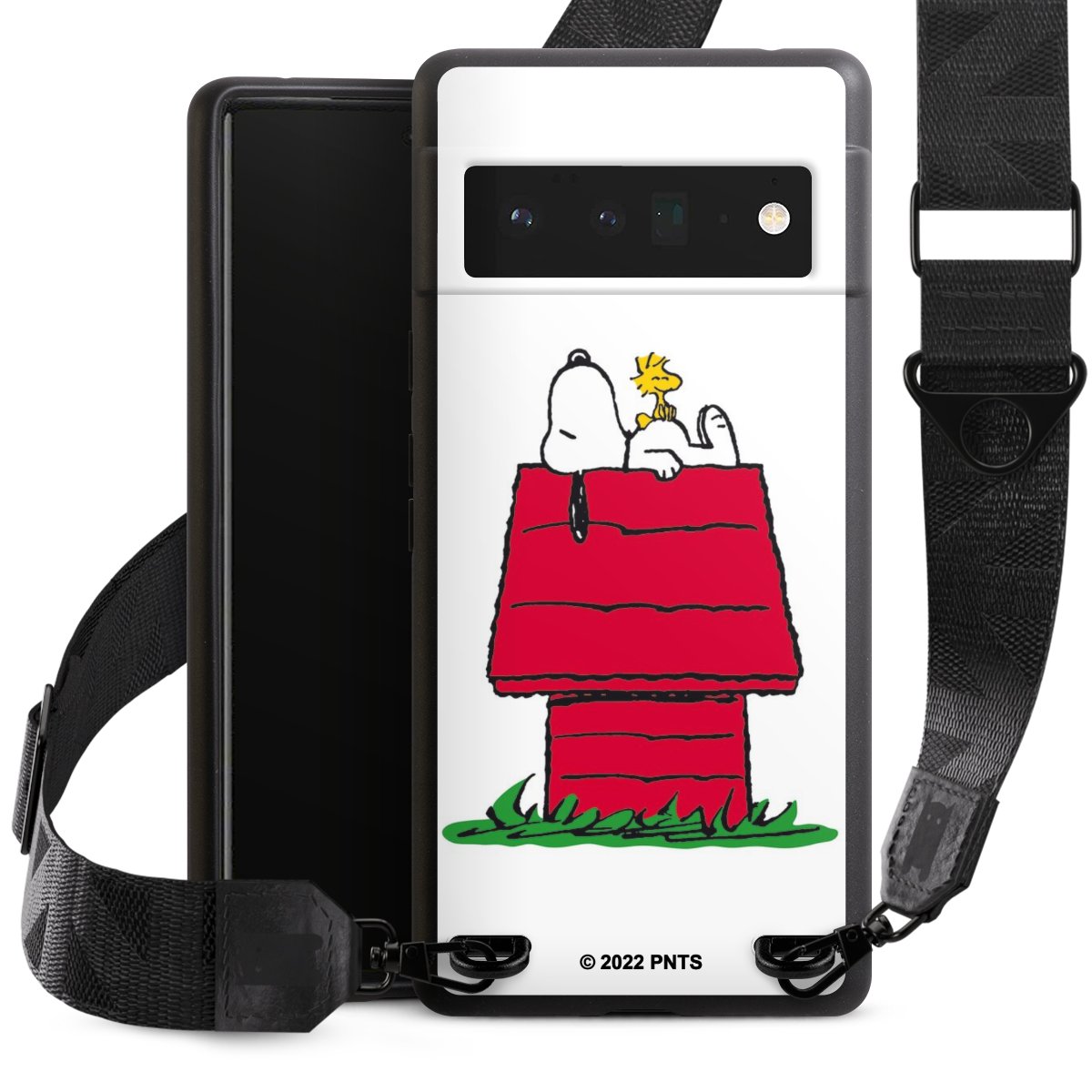 Snoopy and Woodstock Klassisch