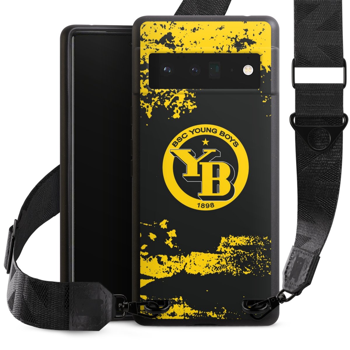 BSC YB Grunge