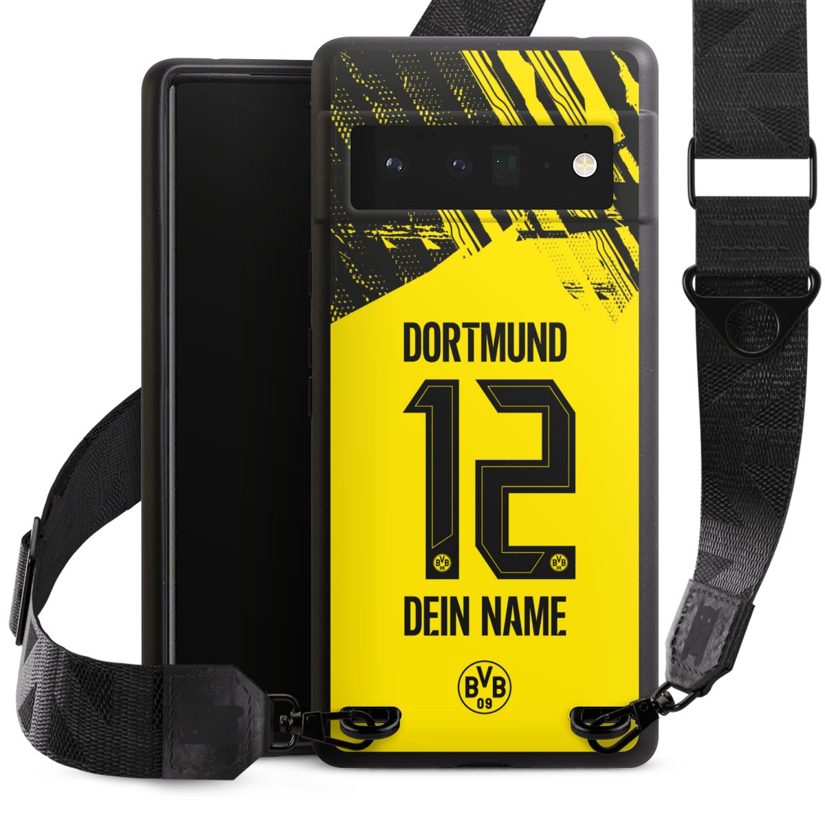 BVB Trikot Personalisierbar 25-26