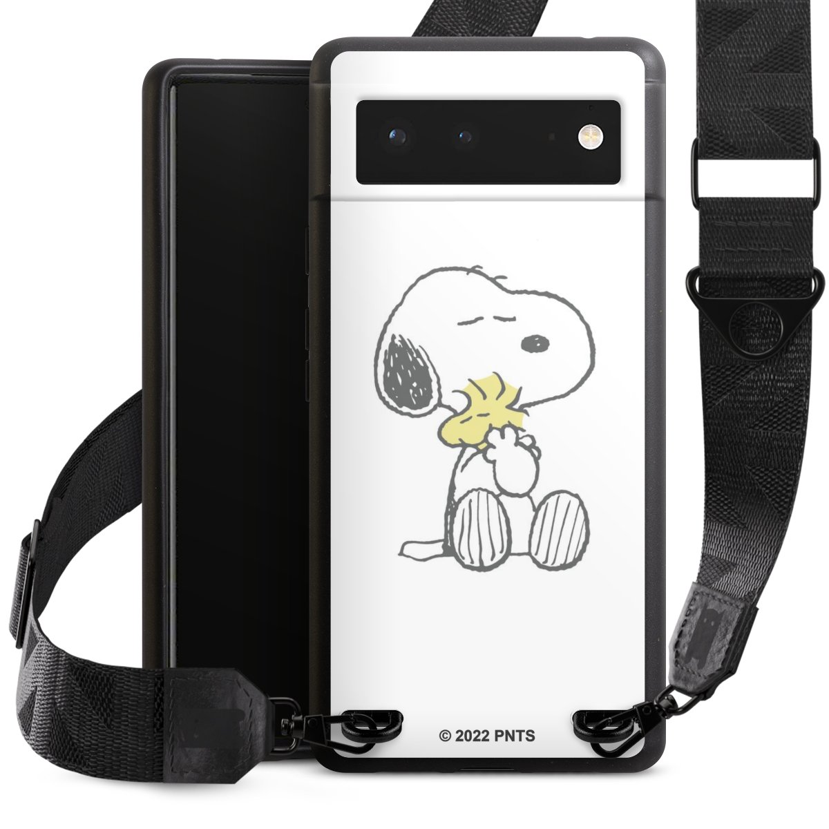 Câlin Snoopy & Woodstock