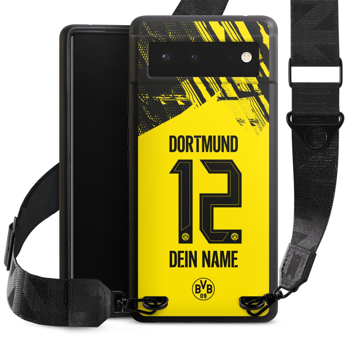 BVB Trikot Personalisierbar 25-26