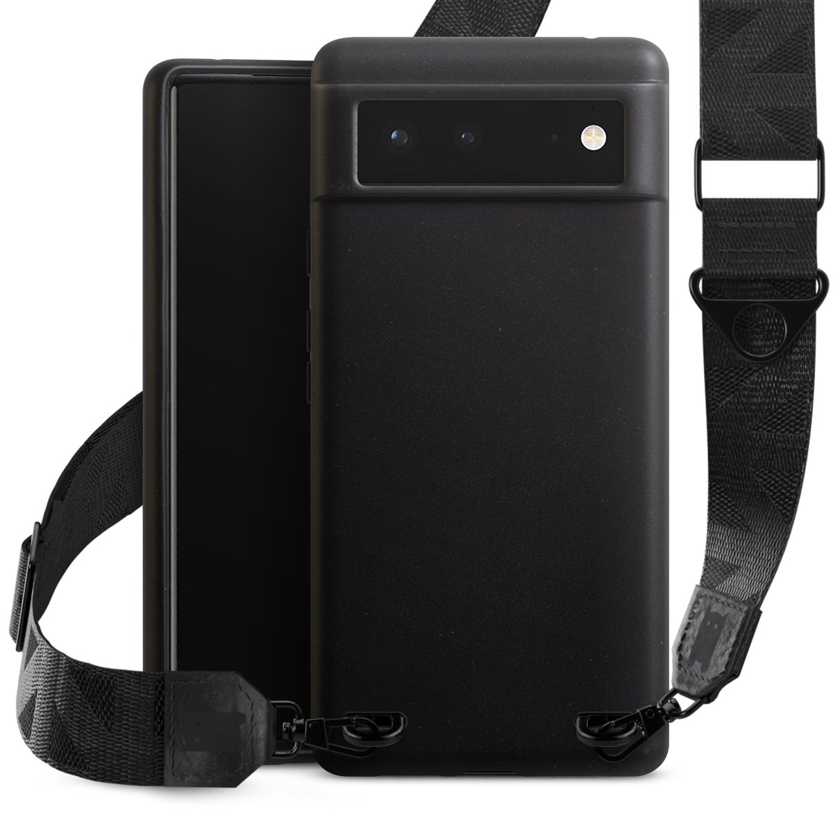 Organic Carry Case black pour Google Pixel 6