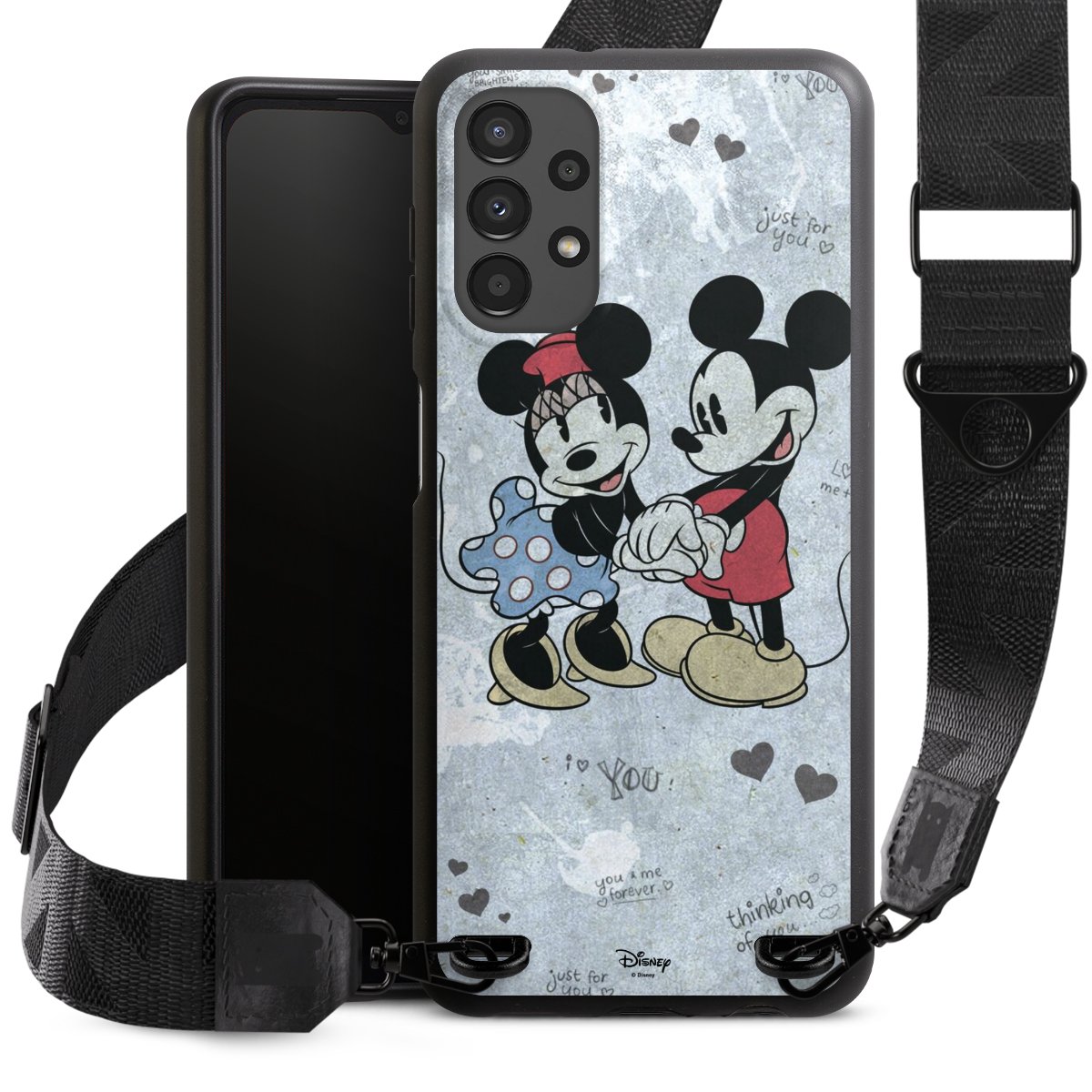 Micky&Minnie In Love