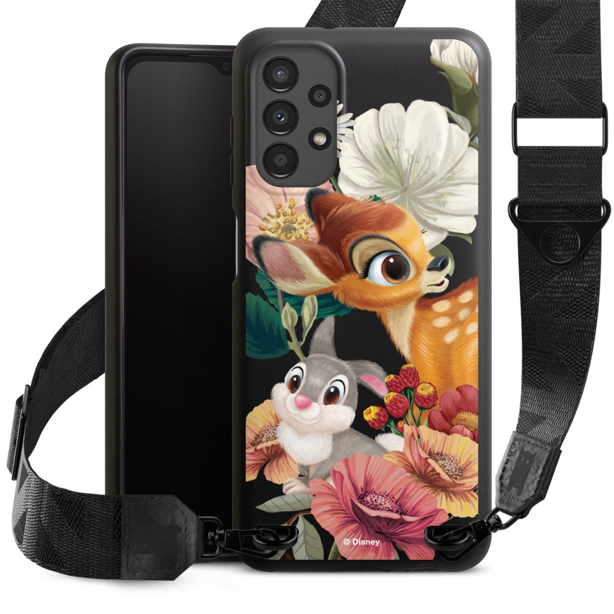 Bambi Stampertje Transparant