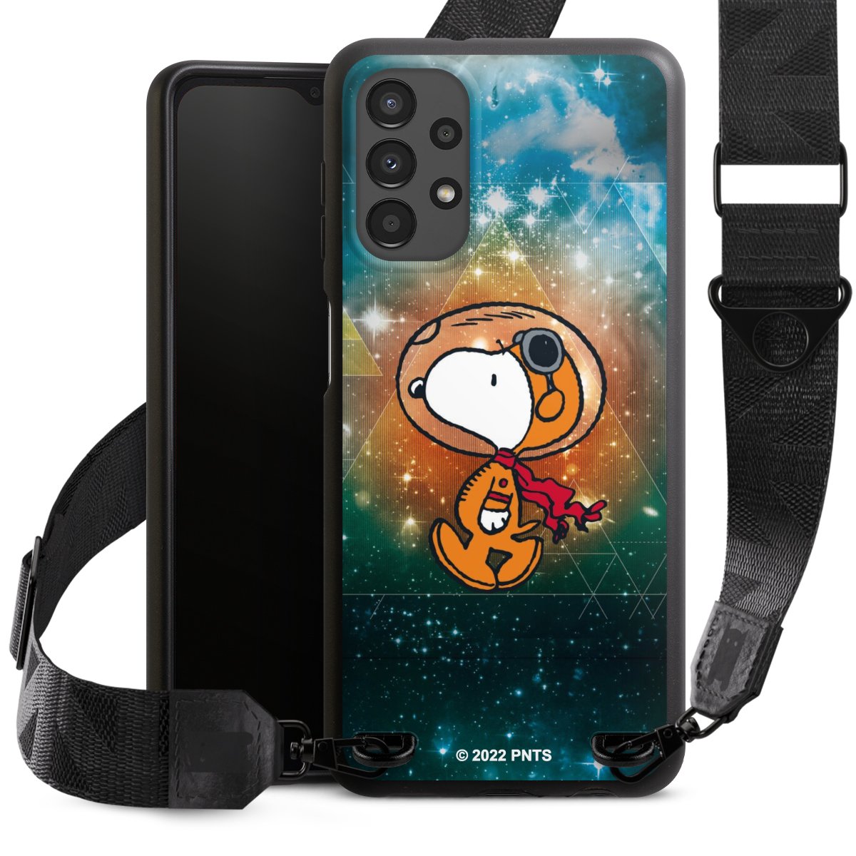 Snoopy Viaggiatore spaziale Verde