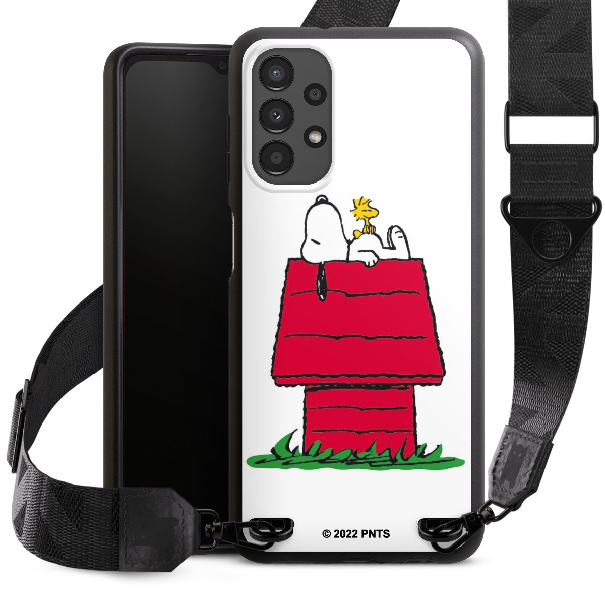 Snoopy and Woodstock Klassisch