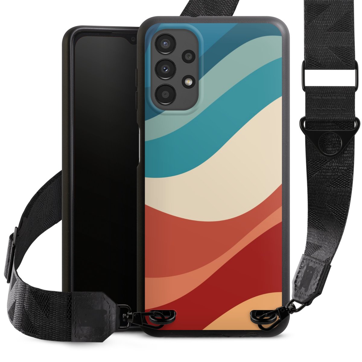 Kleur golven