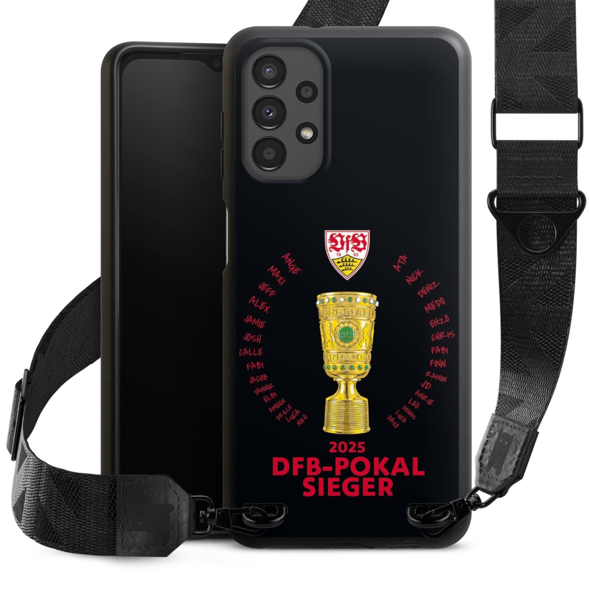 VfB DFB-Pokal Sieger Schwarz