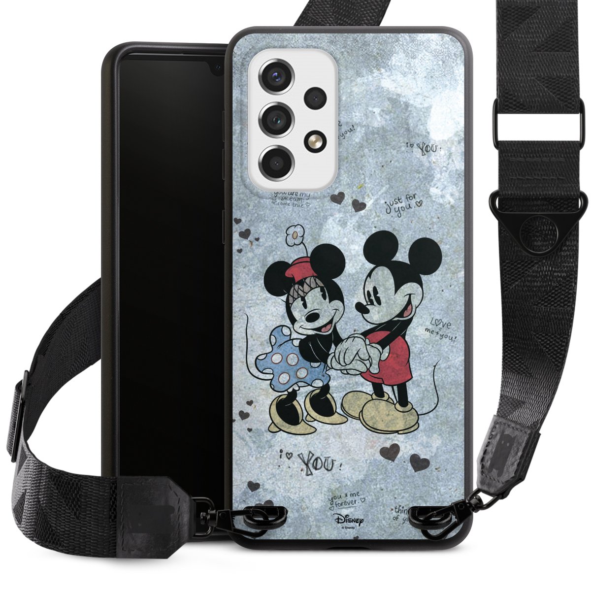 Micky&Minnie In Love