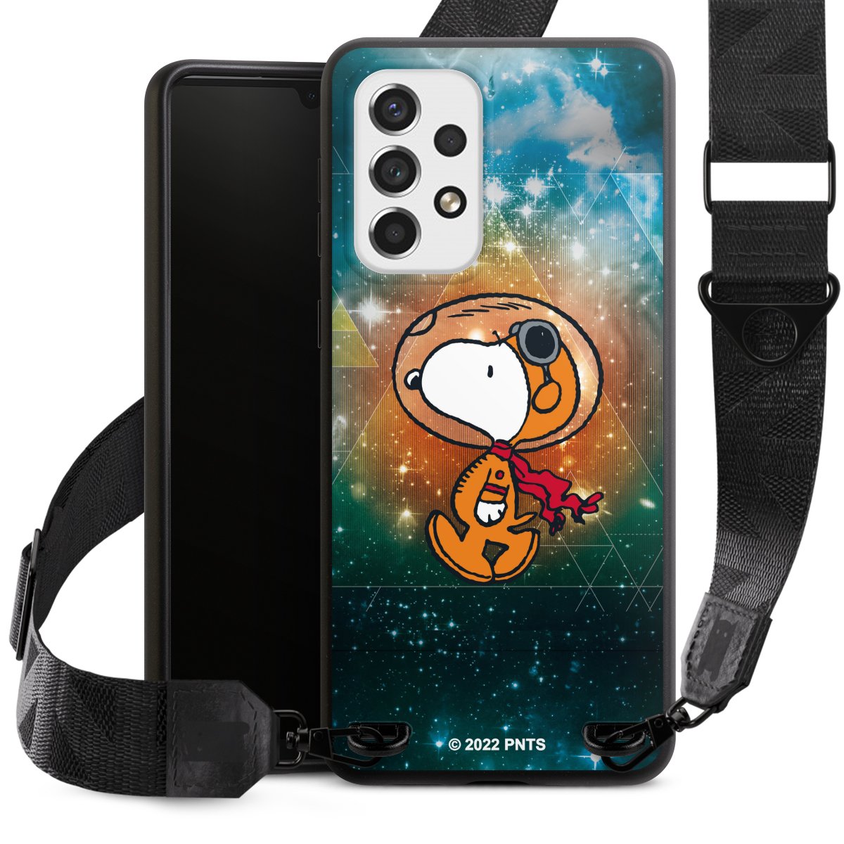 Snoopy Viaggiatore spaziale Verde