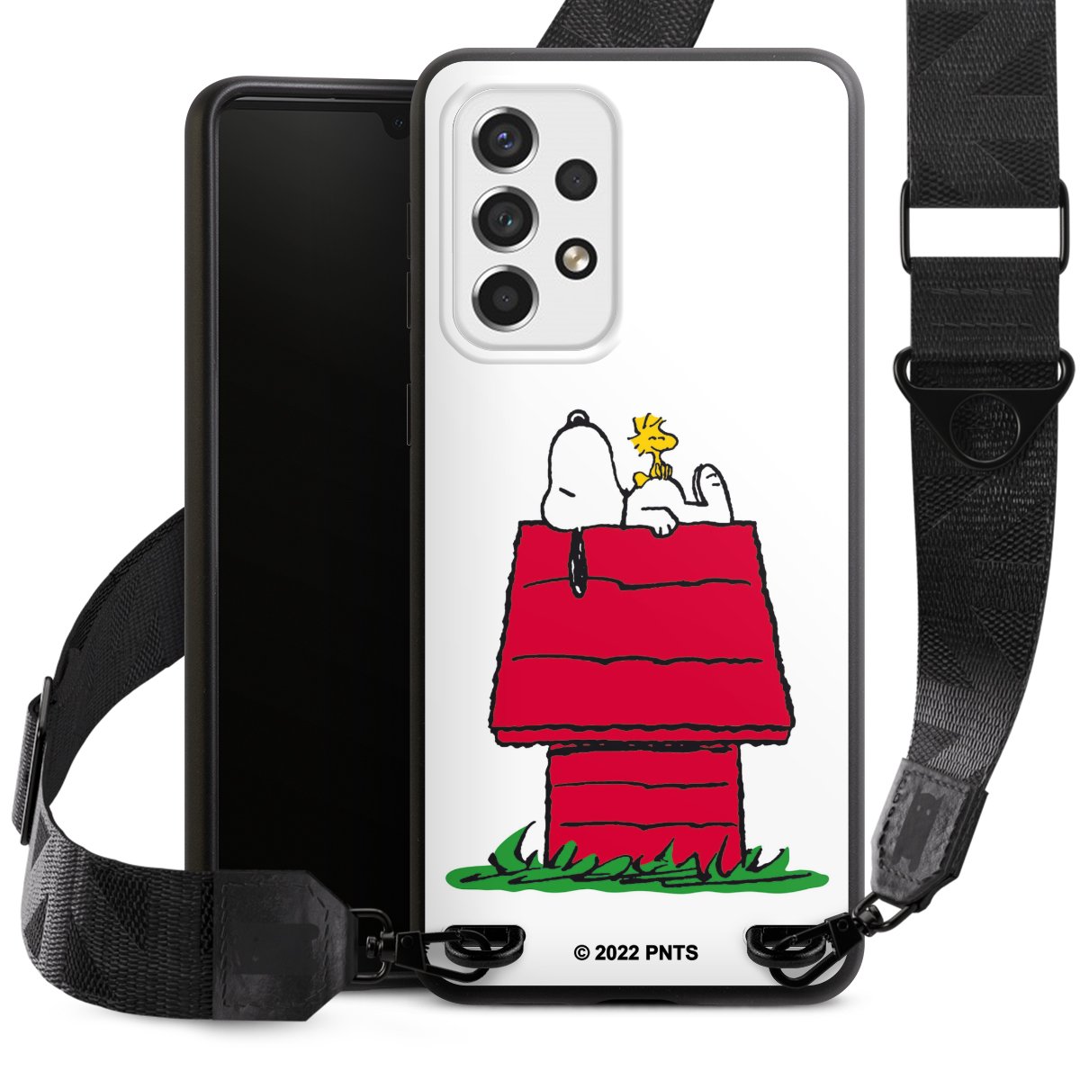 Snoopy and Woodstock Klassisch