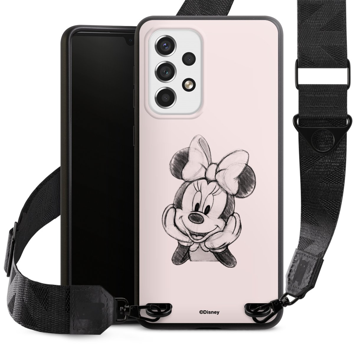 Minnie Pose Assise