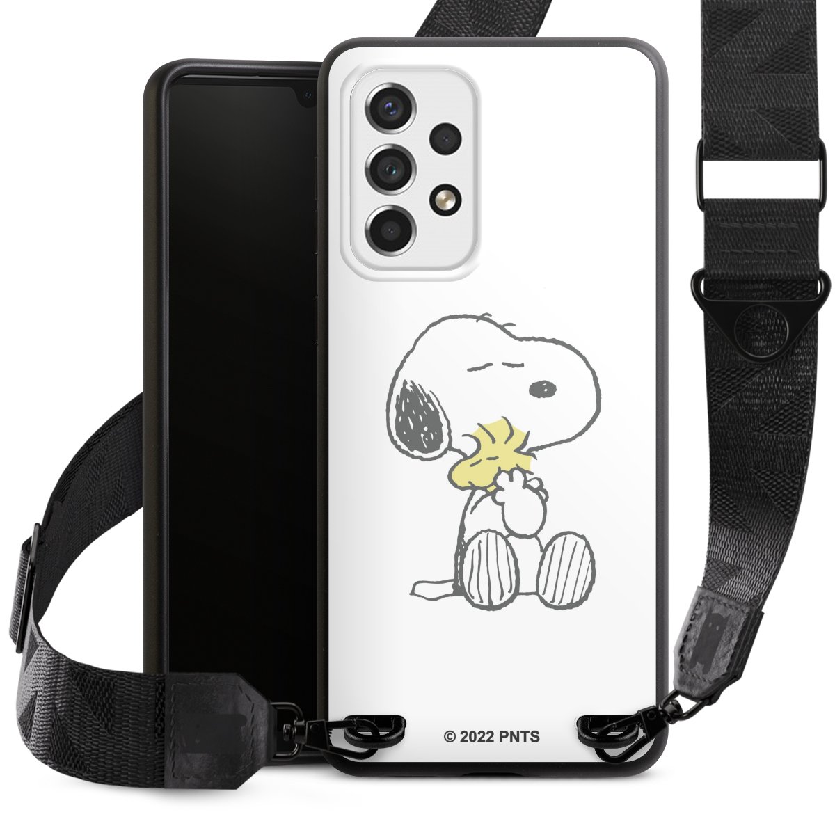 Câlin Snoopy & Woodstock