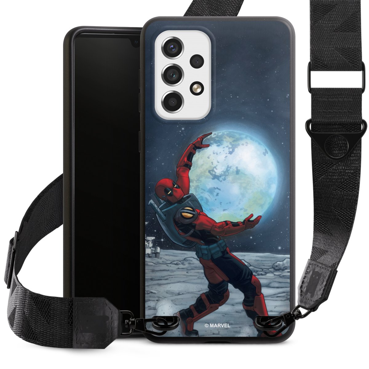 Deadpool Moon