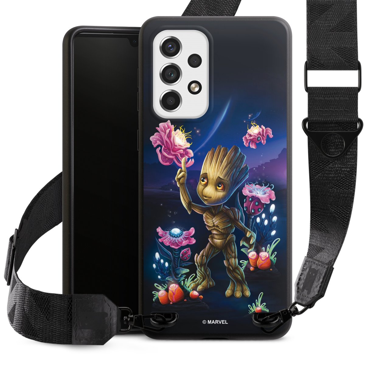 Baby Groot Blumen
