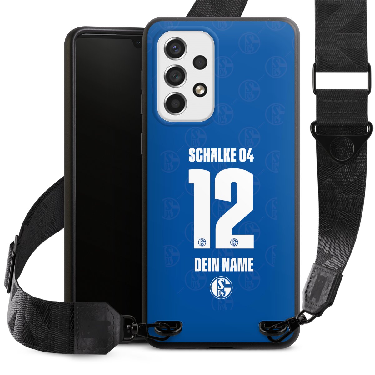 Schalke 04 Trikot Personalisierbar