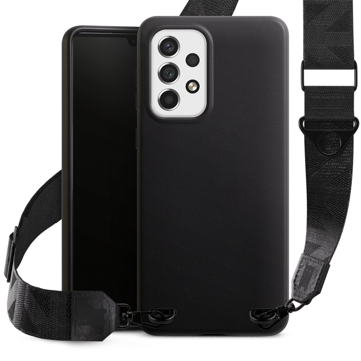 Organic Carry Case black per Samsung Galaxy A33 5G