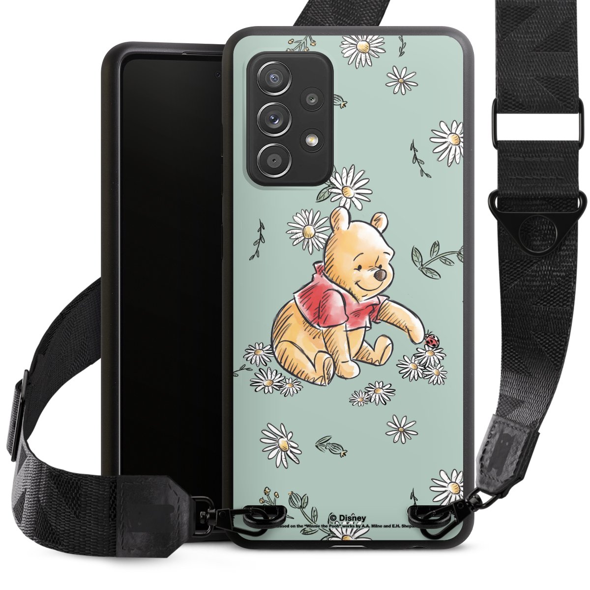 Winnie the Pooh Daisy and Bug Love