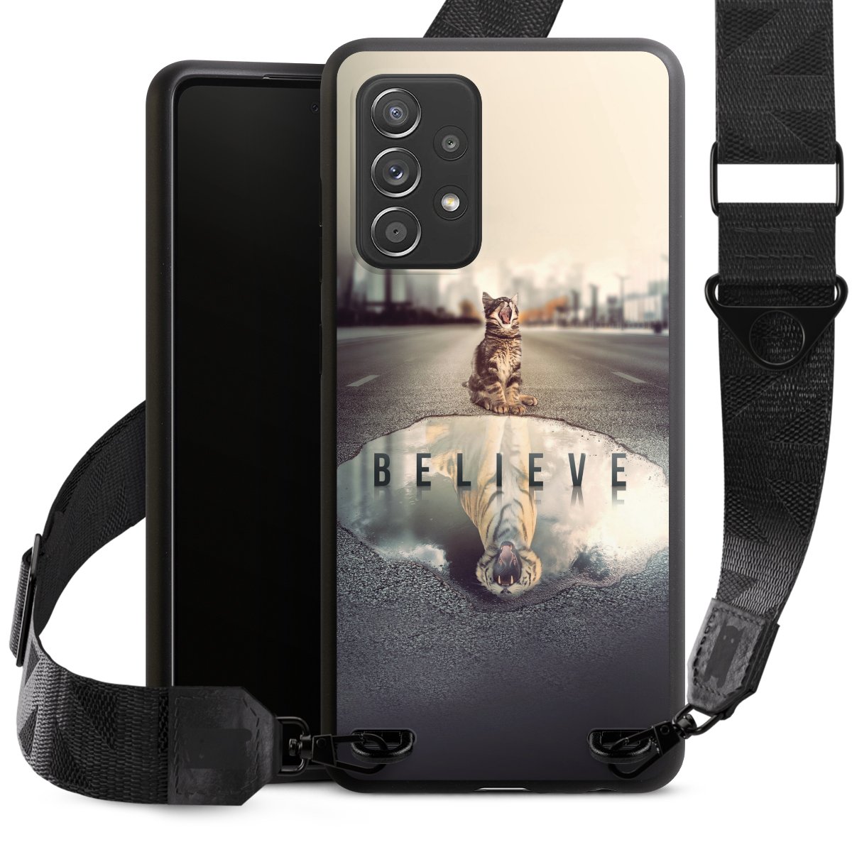 Believe Tiger