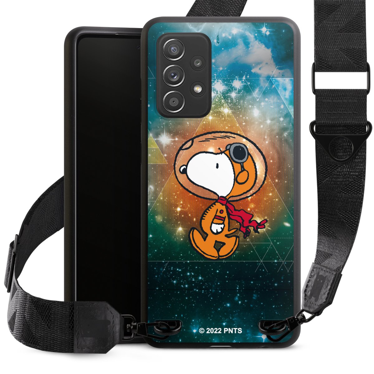 Snoopy Viaggiatore spaziale Verde