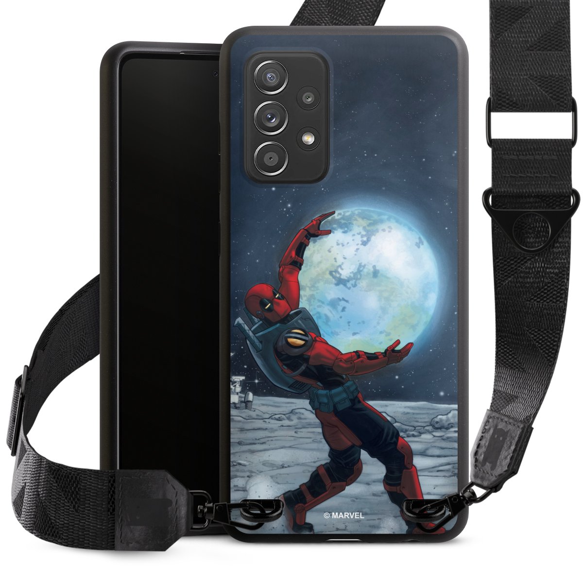 Deadpool Moon