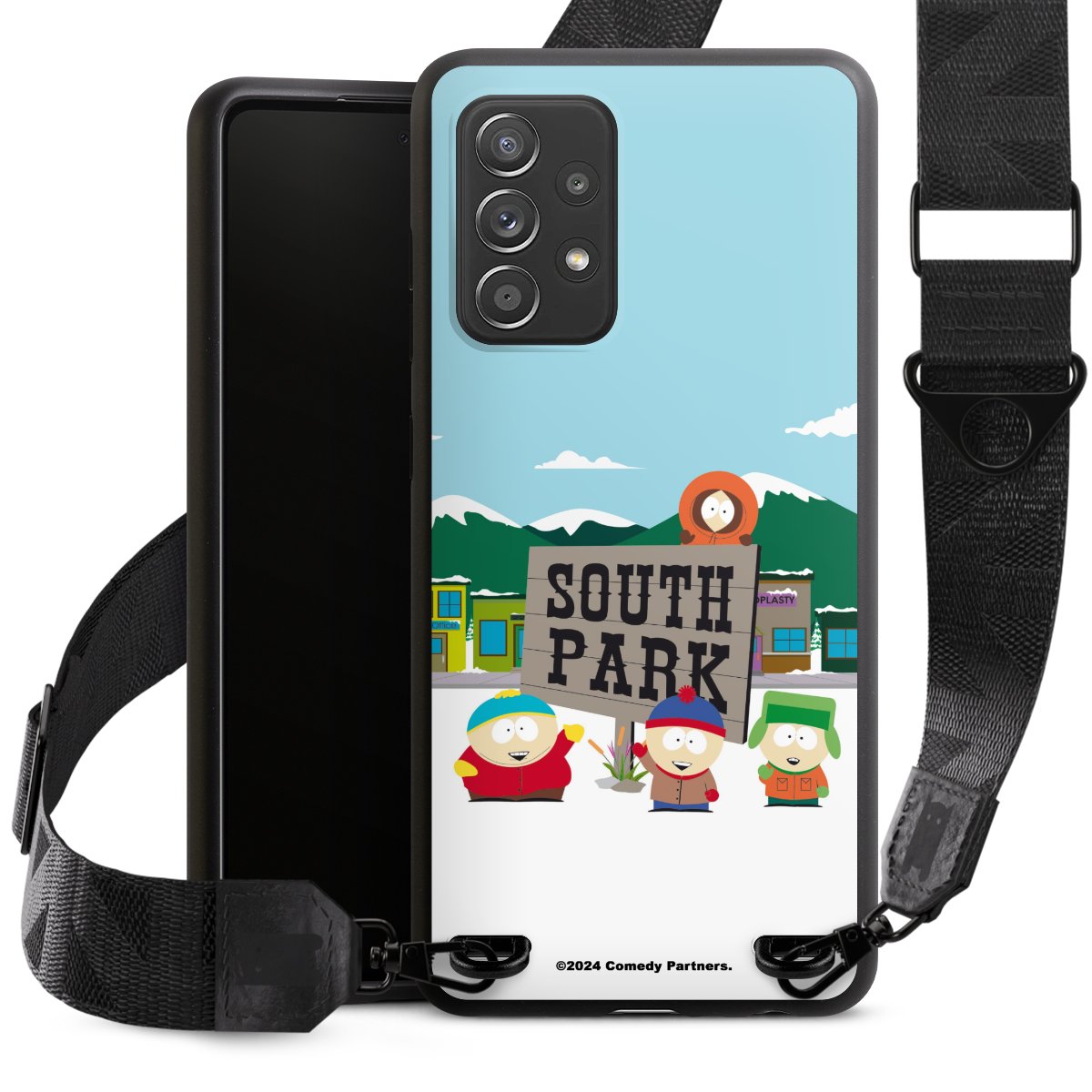 South Park Boys Logo