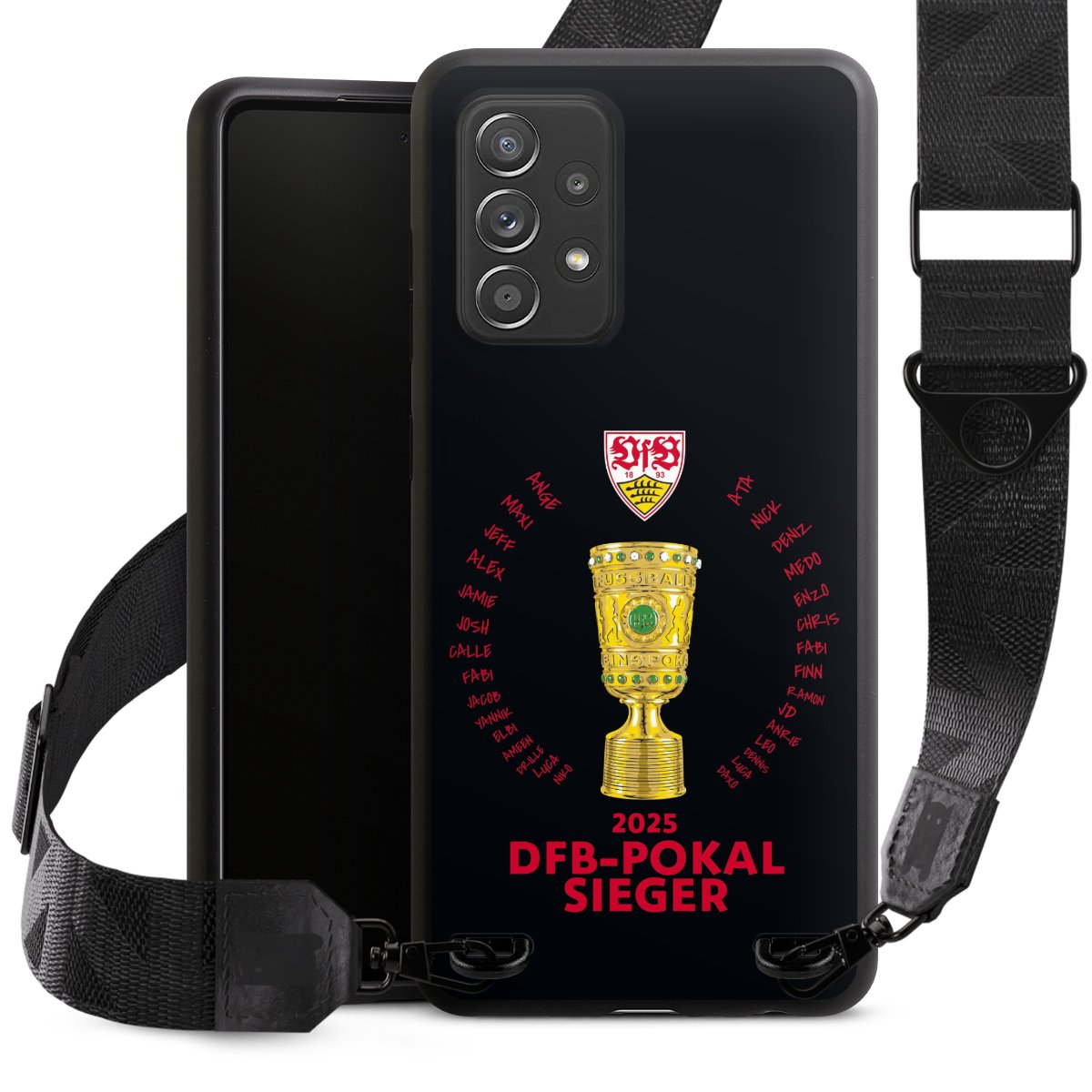 VfB DFB-Pokal Sieger Schwarz