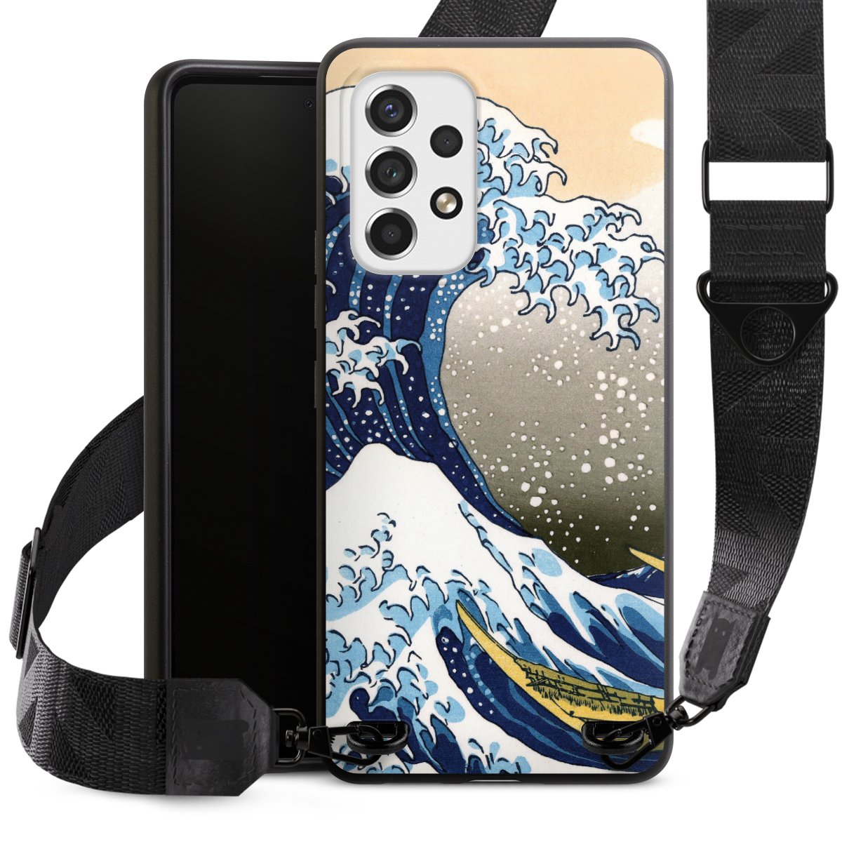 Great Wave of Kanagawa / Die große Welle vor Kanagawa