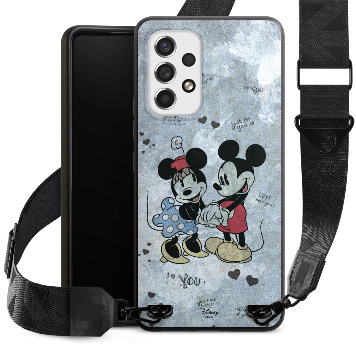 Micky&Minnie In Love