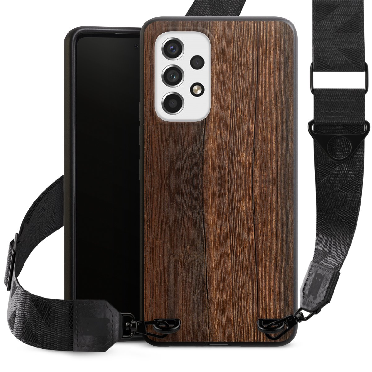 Aspetto legno di noce