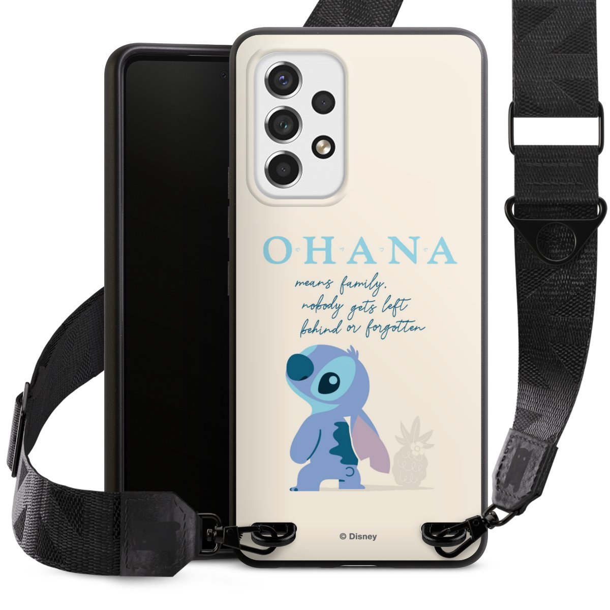 Ohana Stitch