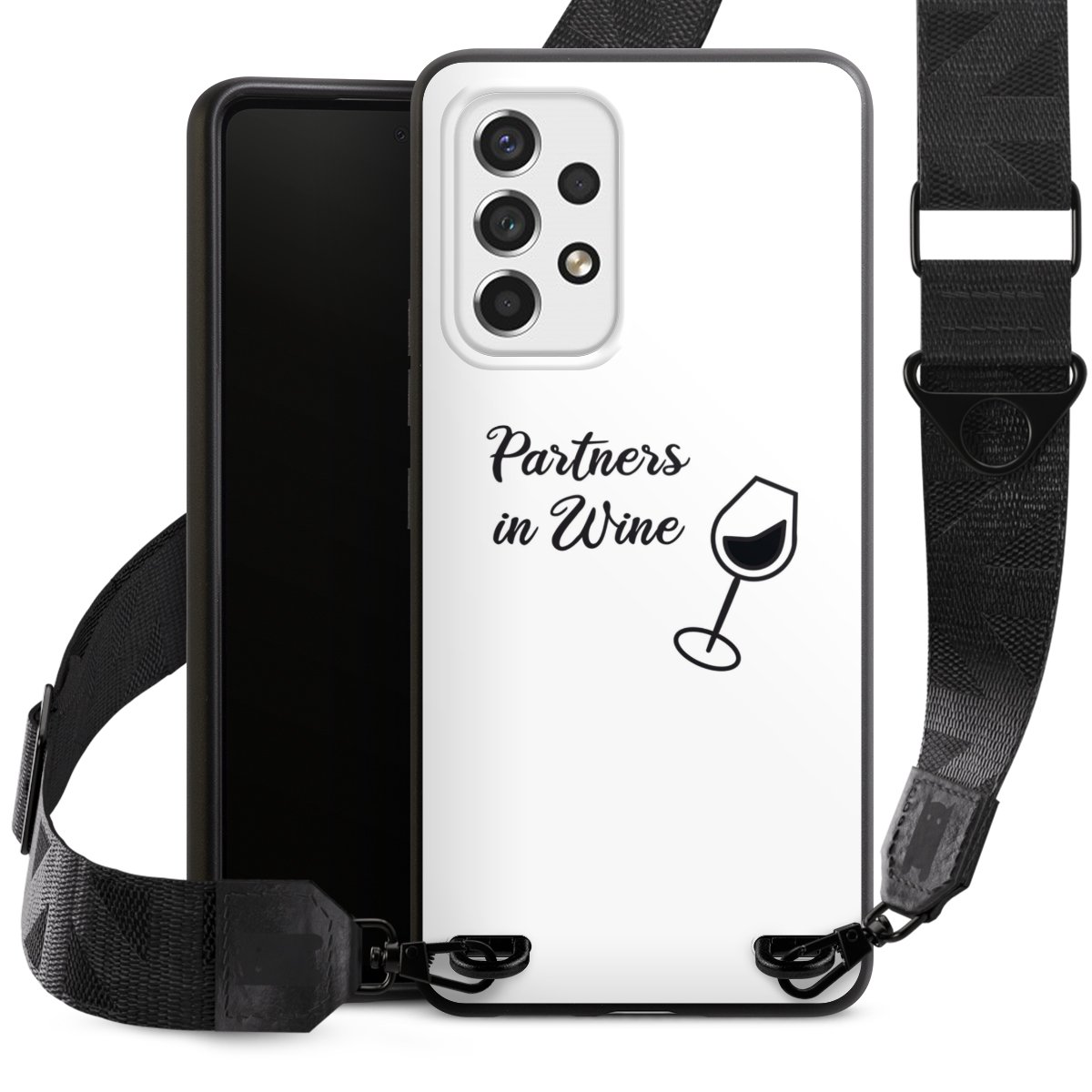 Partners in Wine