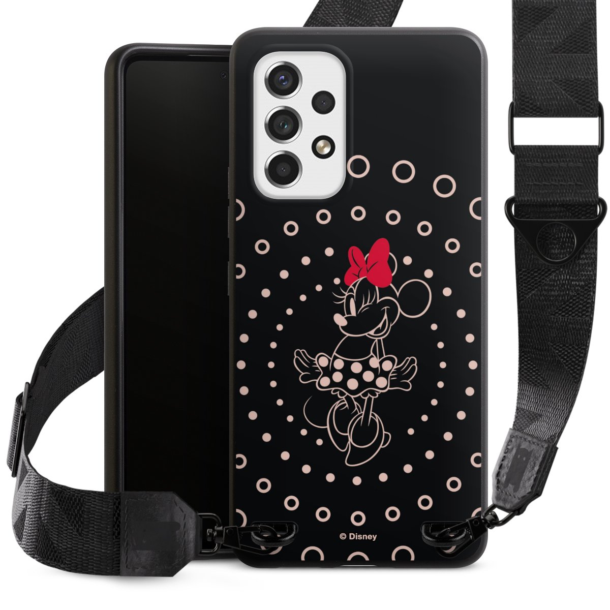 Minnie Sassy Polka Dots
