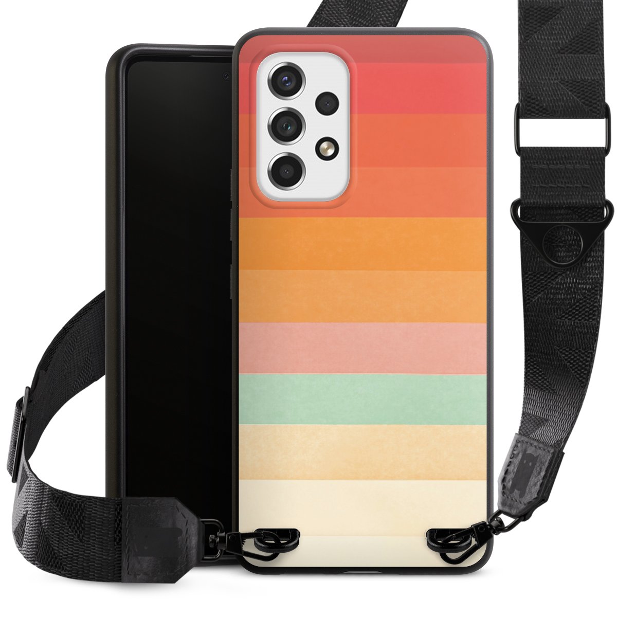 Arcobaleno Chevrons II