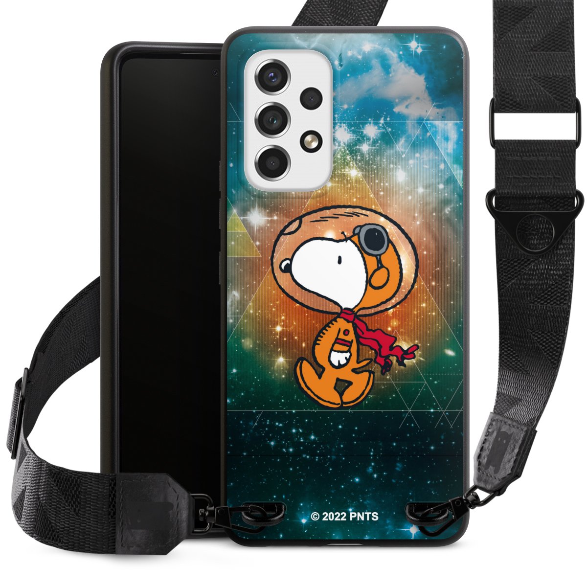Snoopy Viaggiatore spaziale Verde
