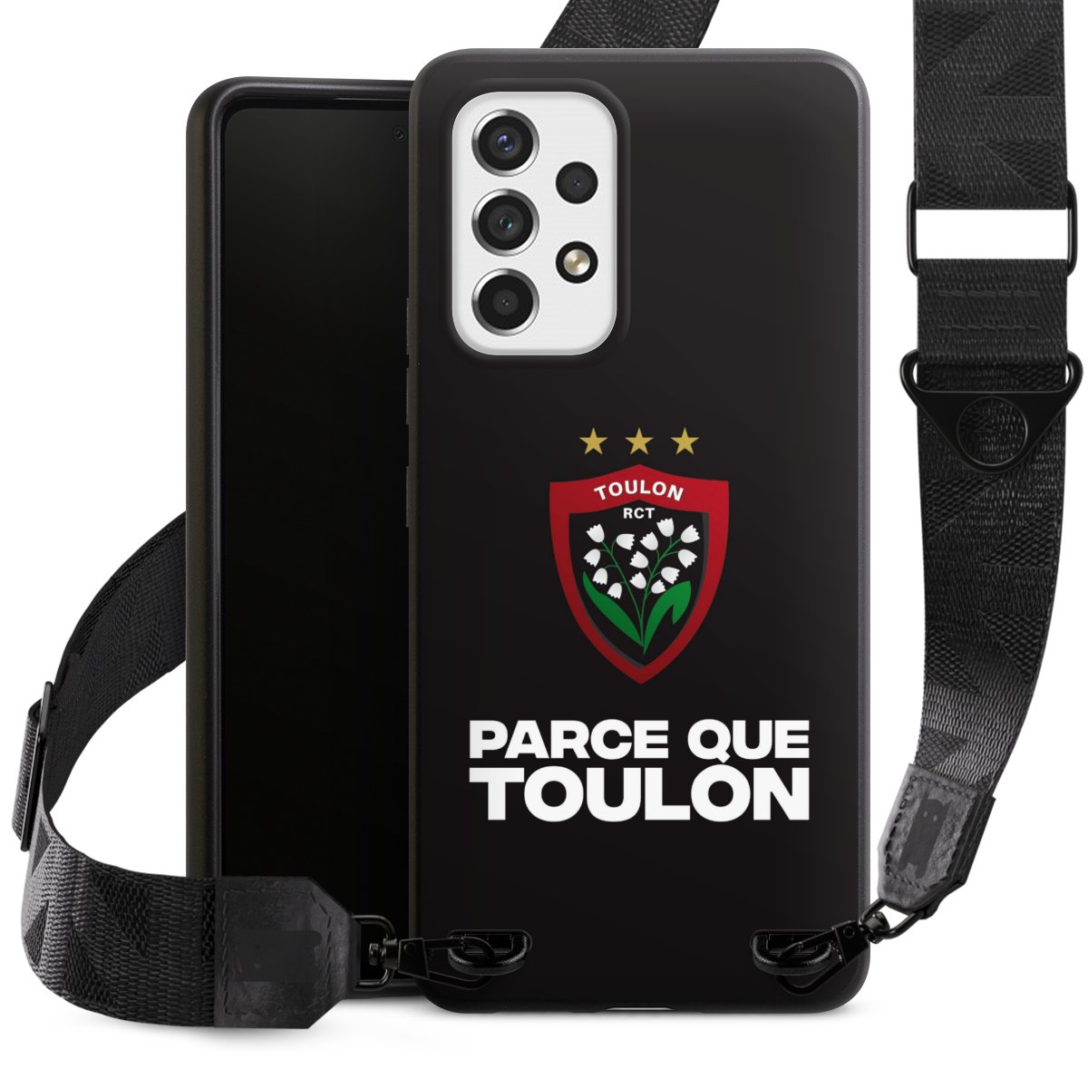 RC Toulonnais Noir