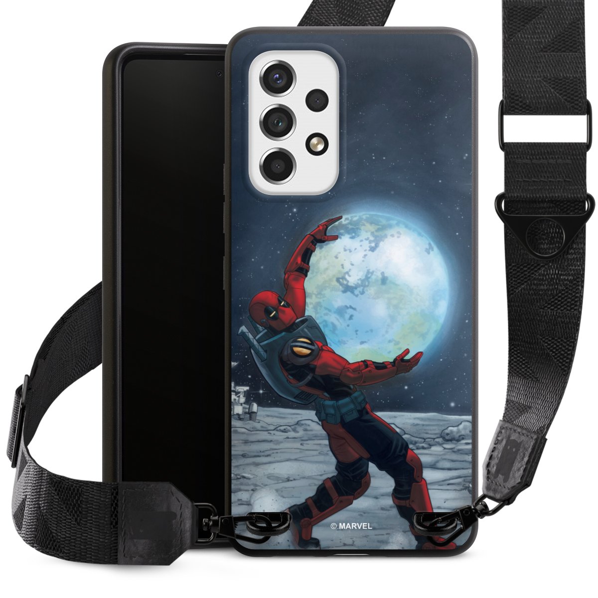 Deadpool Moon