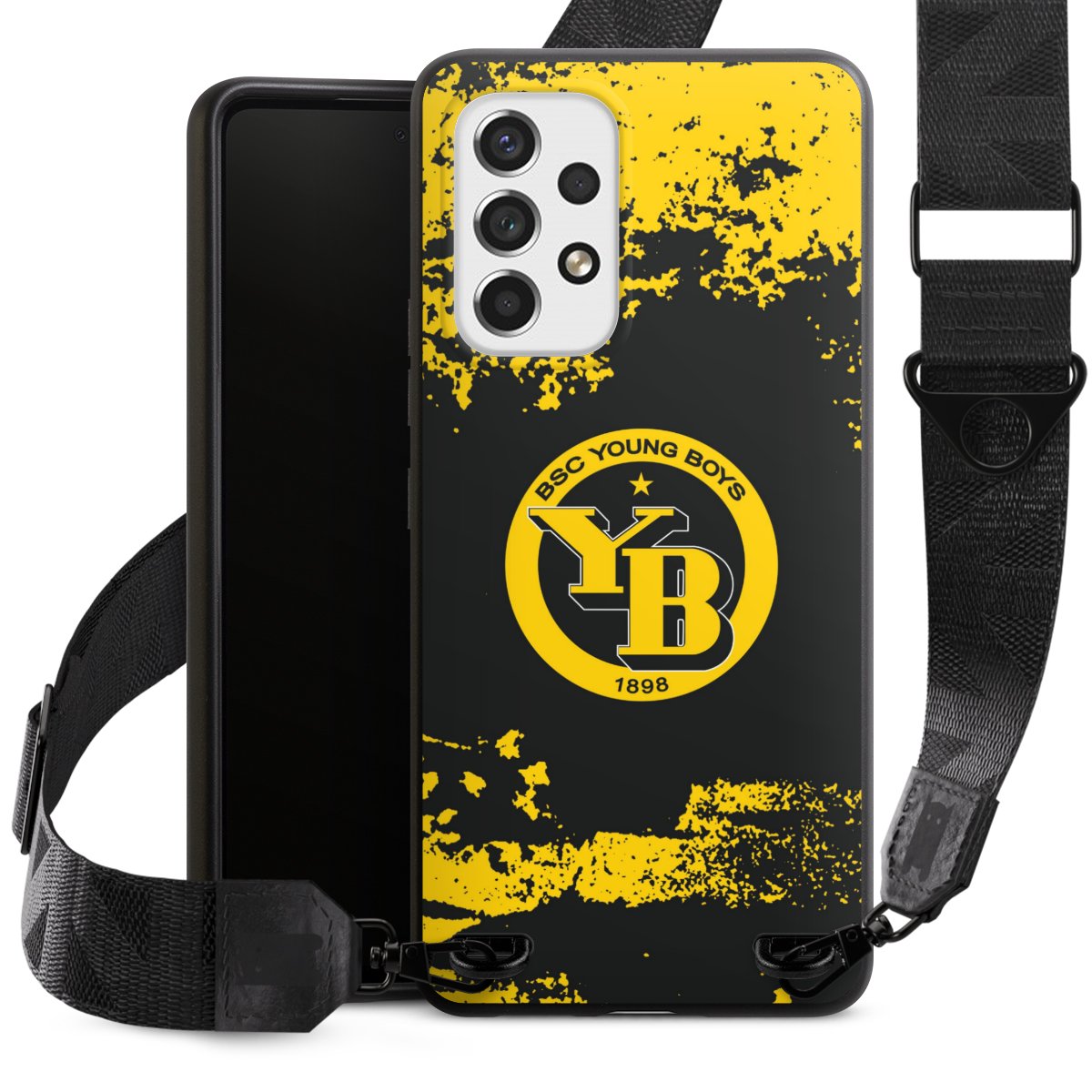 BSC YB Grunge