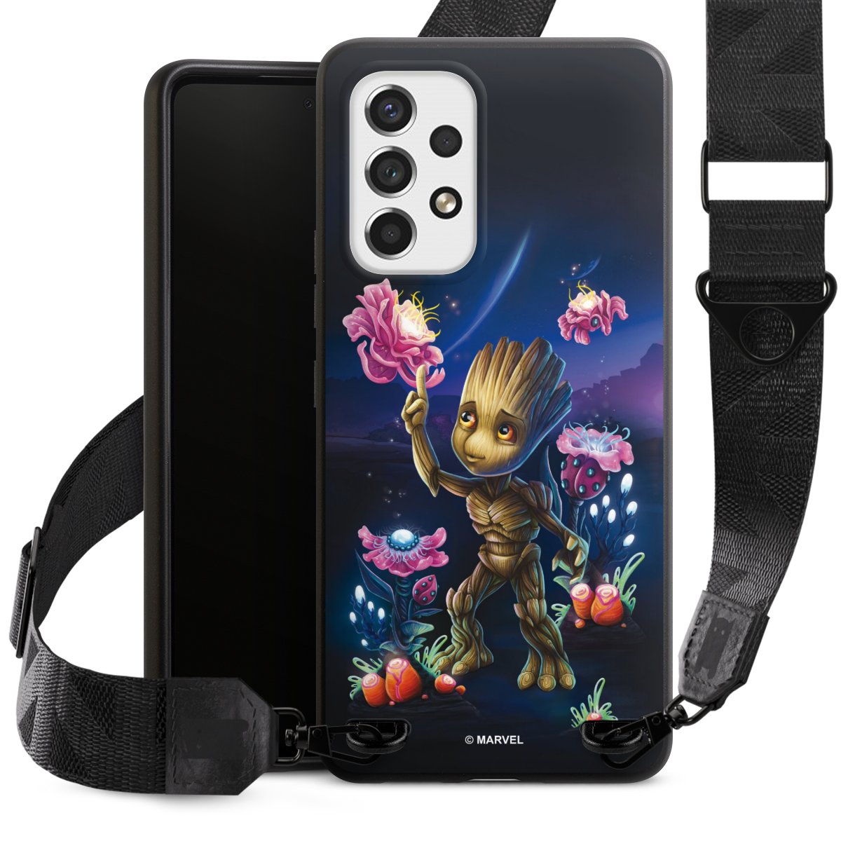 Baby Groot Blumen