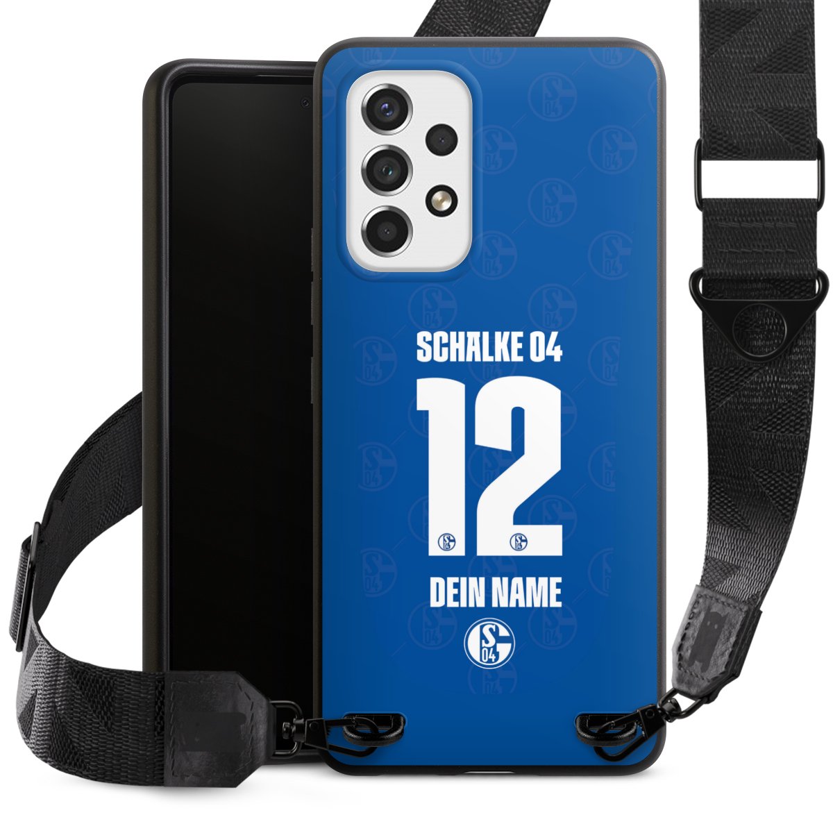 Schalke 04 Trikot Personalisierbar