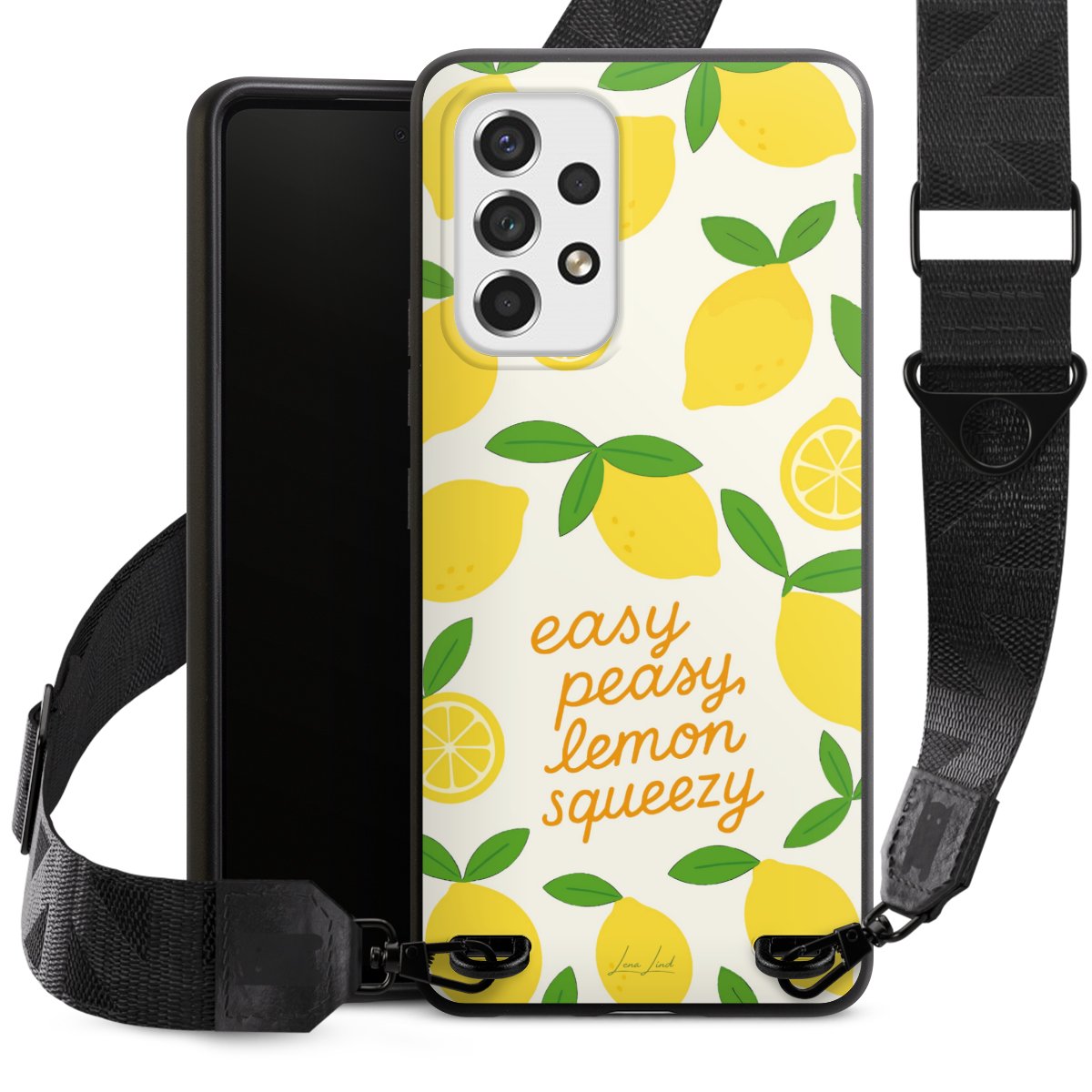 Easy Peasy Lemon Queezy
