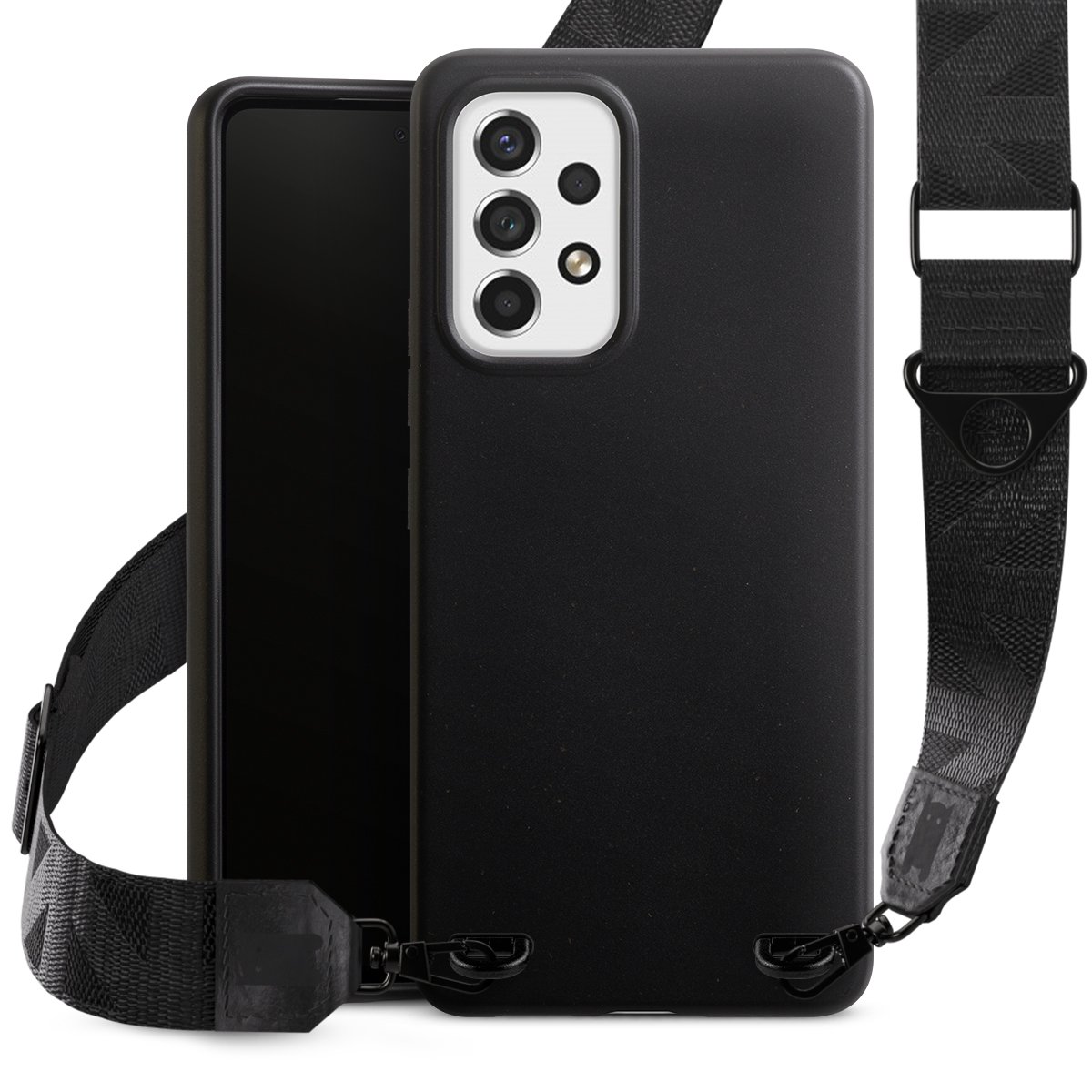 Organic Carry Case black per Samsung Galaxy A53 5G