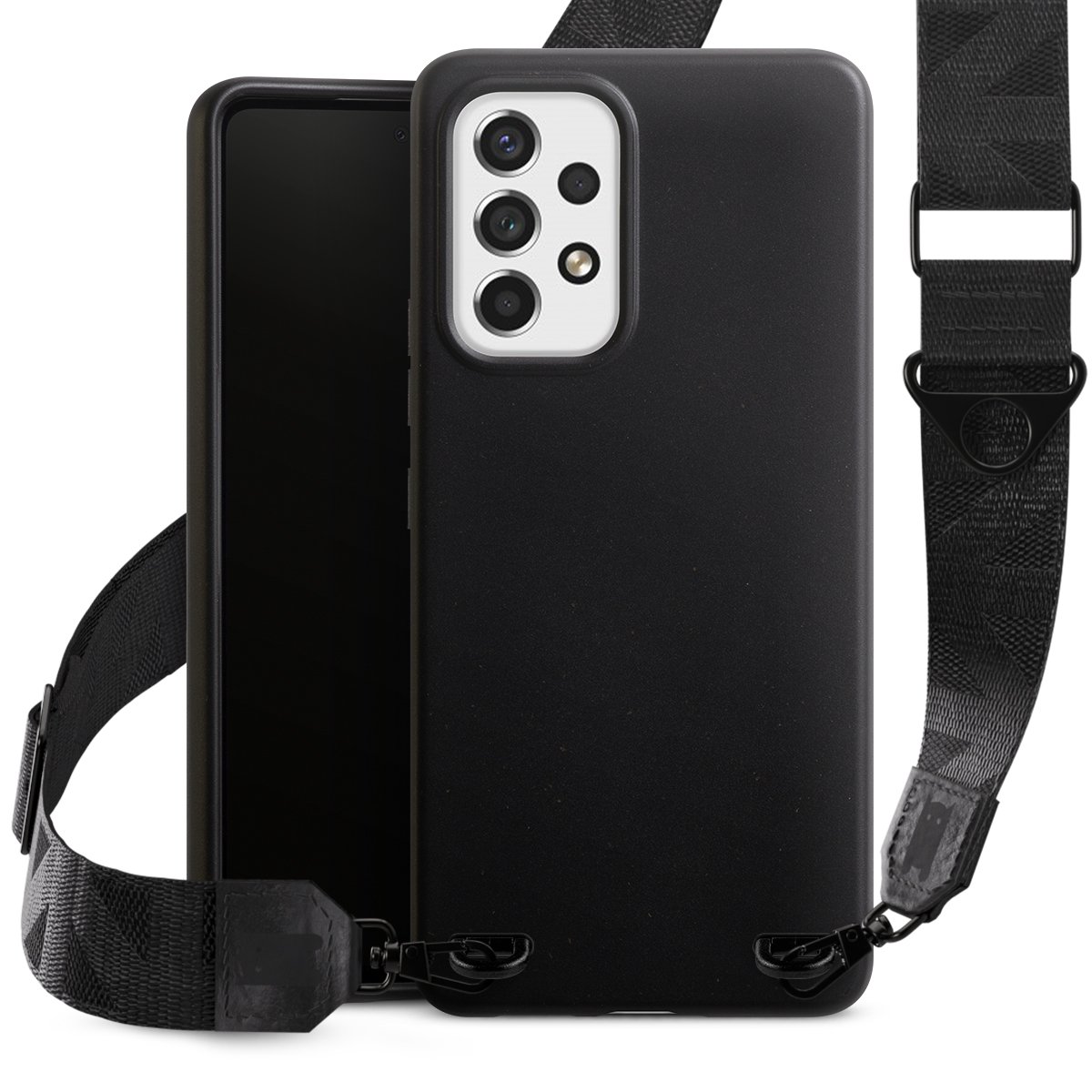 Organic Carry Case black pour Samsung Galaxy A53 5G