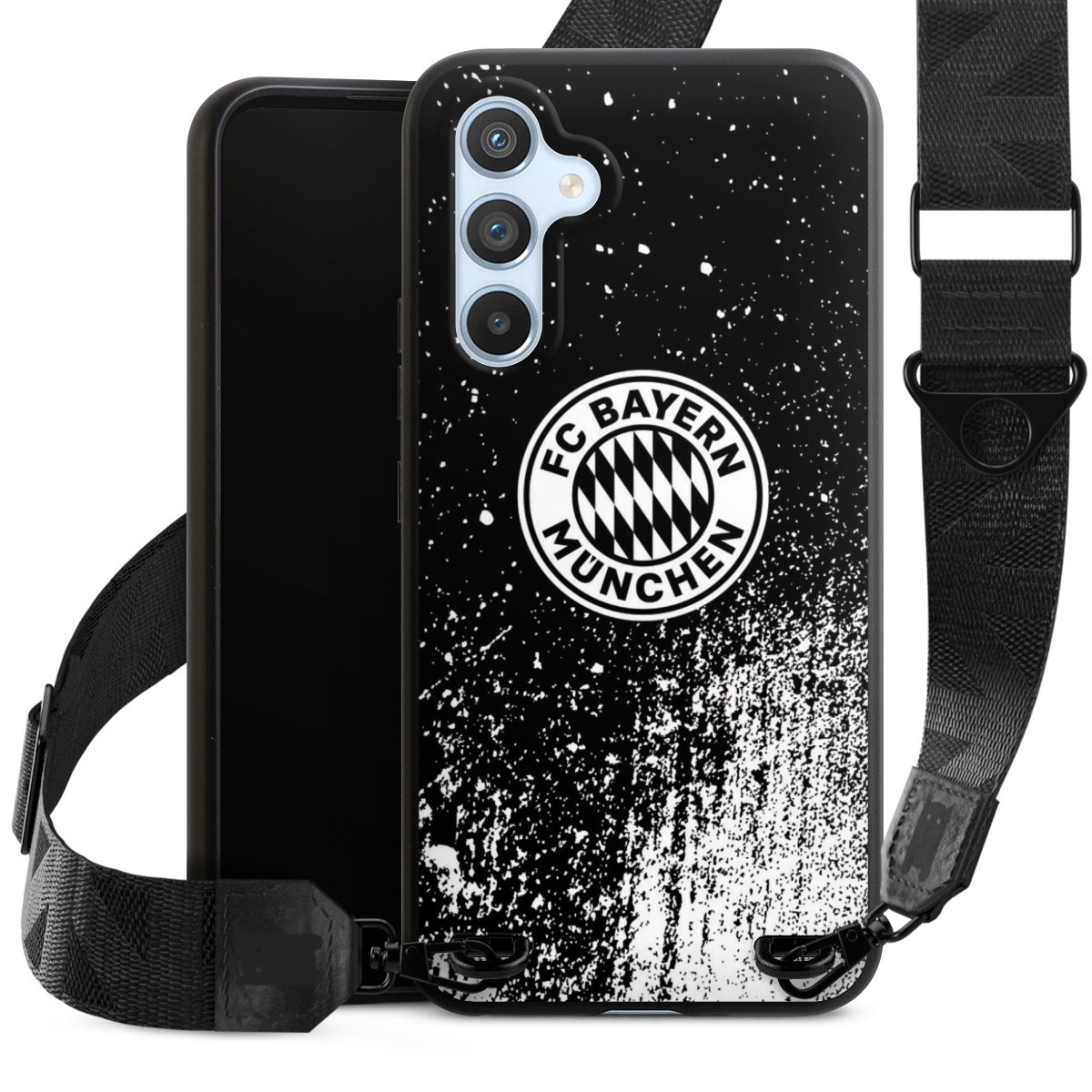 Splatter Schwarz - FCB