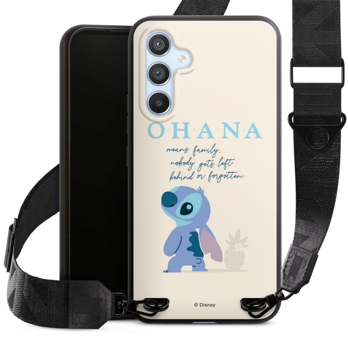 Ohana Stitch