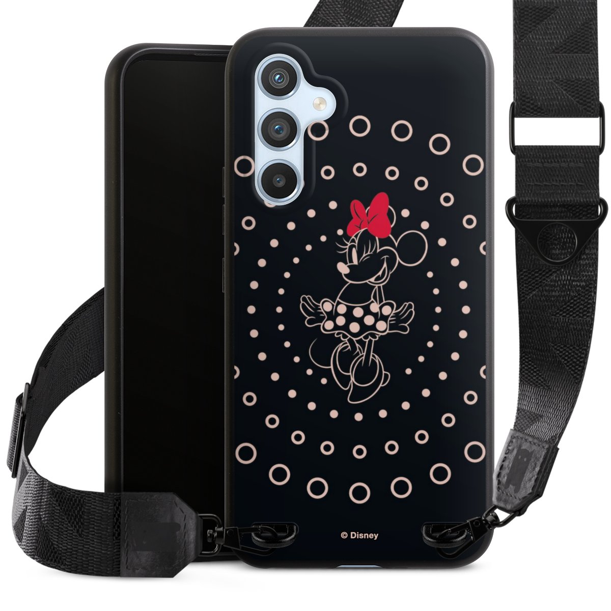 Minnie Sassy Polka Dots