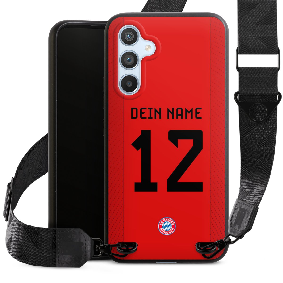 FC Bayern Trikot Personalisierbar